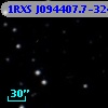 1RXS J094407.7-324054