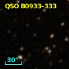 QSO B0933-333