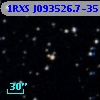 1RXS J093526.7-351040