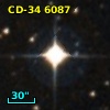 CD-34  6087