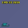 CPD-33  2659