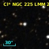 Cl* NGC  225    LMM      22