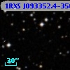 1RXS J093352.4-350032