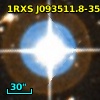 1RXS J093511.8-354928