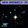 1RXS J093602.5-352836