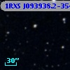 1RXS J093938.2-354215
