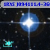 1RXS J094111.4-360150