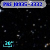 PKS J0935-3332