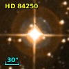 HD  84250