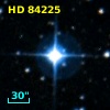 HD  84225