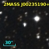 2MASS J00235190+6148253