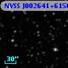 NVSS J002641+615025