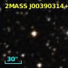 2MASS J00390314+6144364