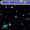1RXS J094201.5-365449