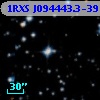 1RXS J094443.3-391058