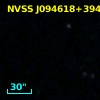 NVSS J094618+394418