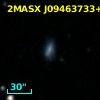 2MASX J09463733+3931300