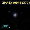 2MASX J09461377+3928215