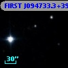 FIRST J094733.3+395023