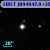 FIRST J094947.9+394308