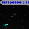 FIRST J095009.1+394109