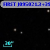 FIRST J095021.3+395447