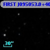 FIRST J095053.0+400054