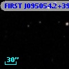 FIRST J095054.2+395341