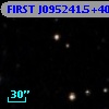 FIRST J095241.5+400528