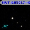 FIRST J095325.7+401743