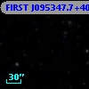 FIRST J095347.7+402611