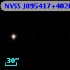 NVSS J095417+402040