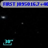 FIRST J095016.7+400509