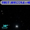 FIRST J095228.6+400035