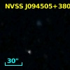 NVSS J094505+380023