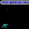 NVSS J094510+384306