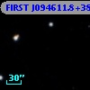 FIRST J094611.8+383914