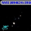 NVSS J094624+391641