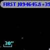 FIRST J094645.8+391044