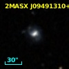 2MASX J09491310+3811497
