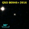QSO B0946+3916