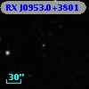 RX J0953.0+3801