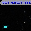 NVSS J095127+381340