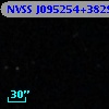 NVSS J095254+382929