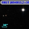 FIRST J094955.2+393542