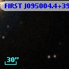 FIRST J095004.4+393633