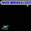 NVSS J095011+372559