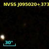 NVSS J095020+373533