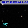 FIRST J095044.1+393144