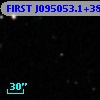 FIRST J095053.1+381318